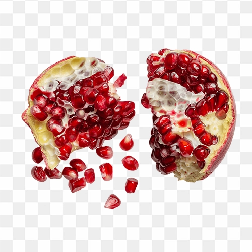 Pomegranate png royalty free images